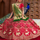 Indian Wedding Bridal Collection