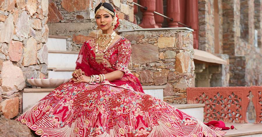 Best Traditional Indian Clothing Store,Women Ethnic Wear India,Wedding  Dresses for Women – Shayona Store